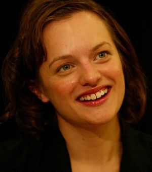 Elisabeth Moss Photo