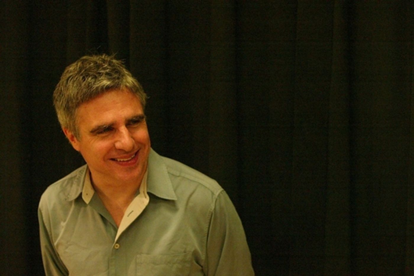 Photo Coverage: 'Speed-The-Plow' Meet and Greet  Image