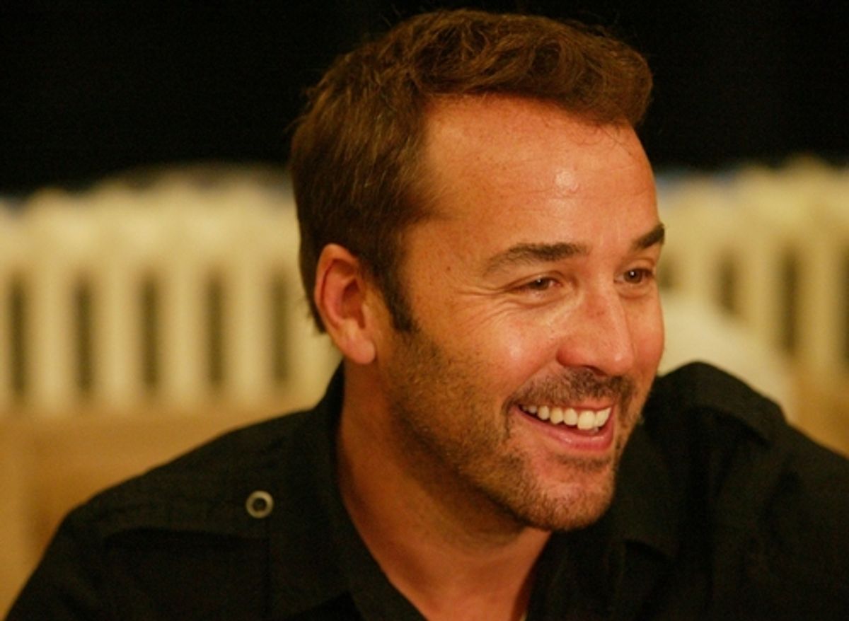 Jeremy Piven at 