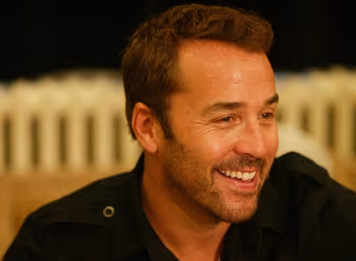 Jeremy Piven Photo