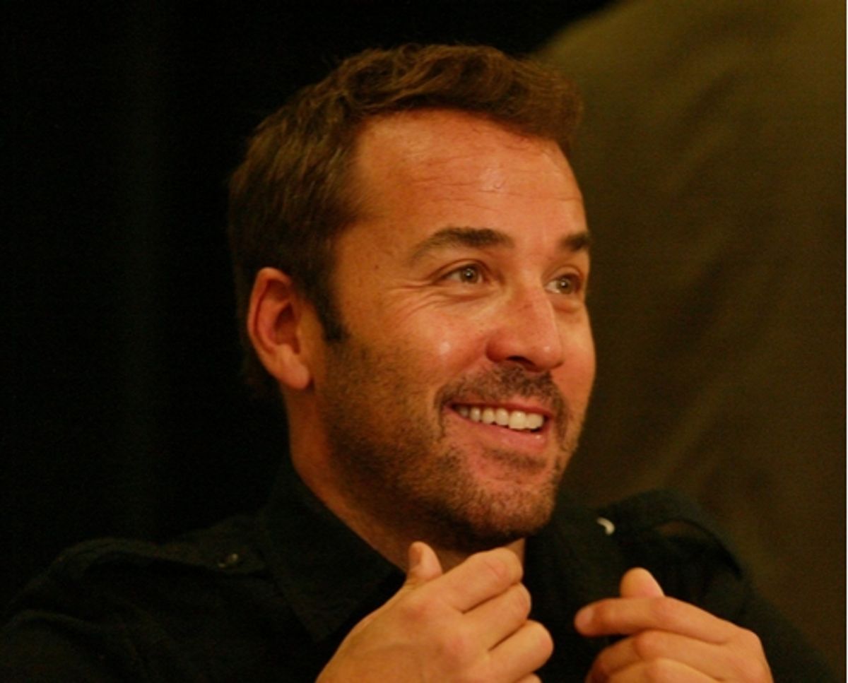 Jeremy Piven at 