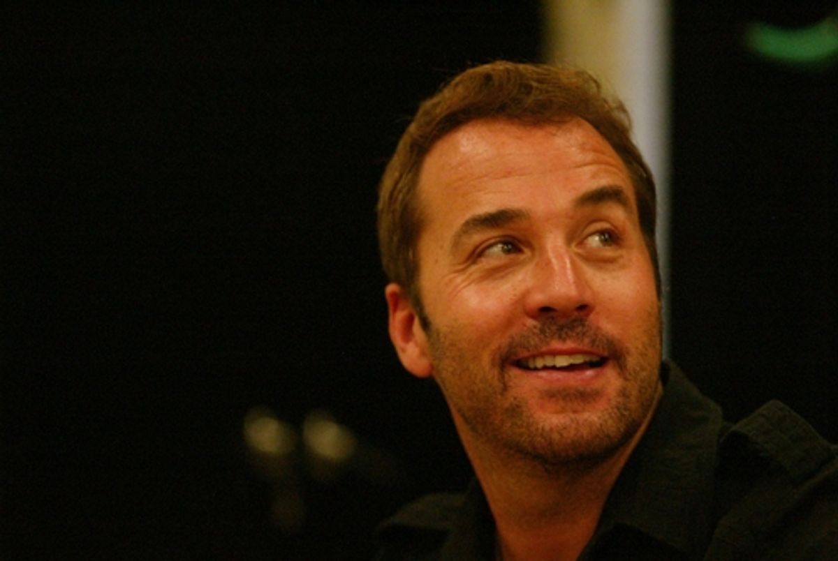 Jeremy Piven at 