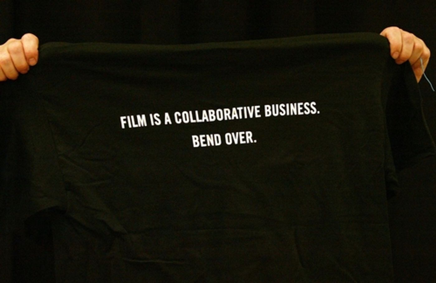 Photo Coverage: 'Speed-The-Plow' Meet and Greet  Image