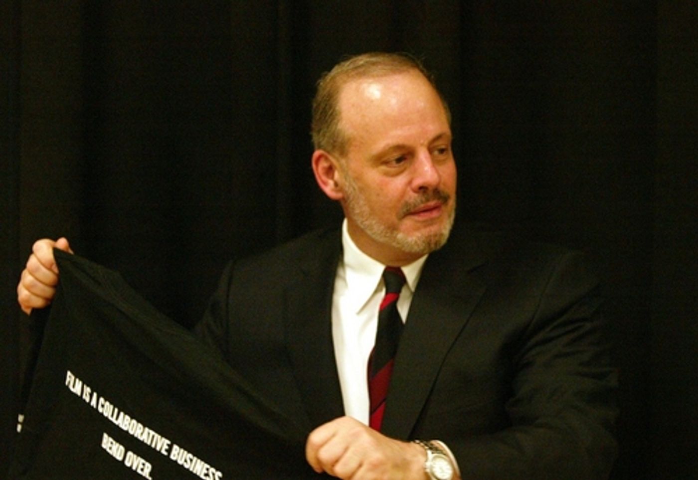 Photo Coverage: 'Speed-The-Plow' Meet and Greet  Image