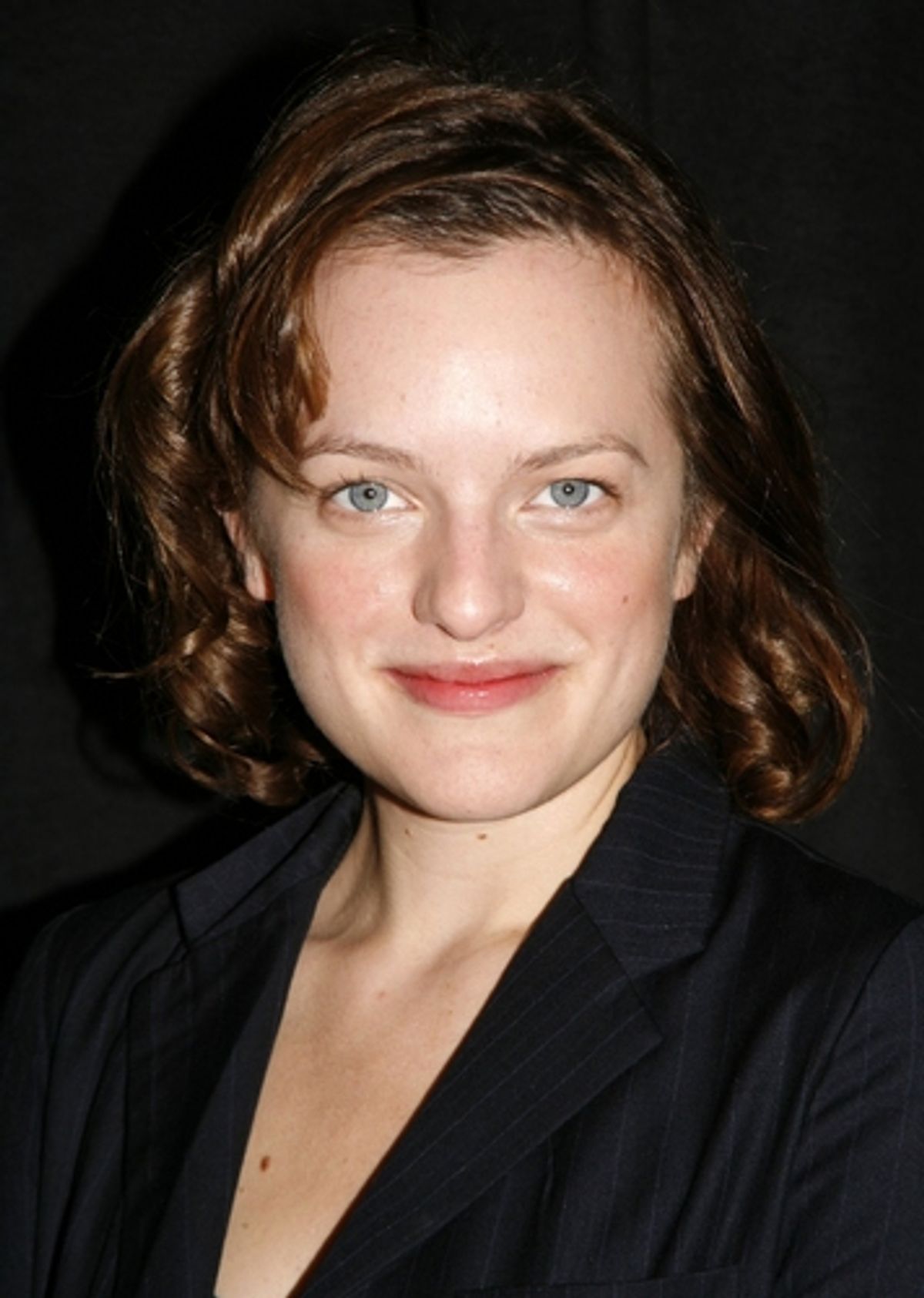 Elisabeth Moss at 