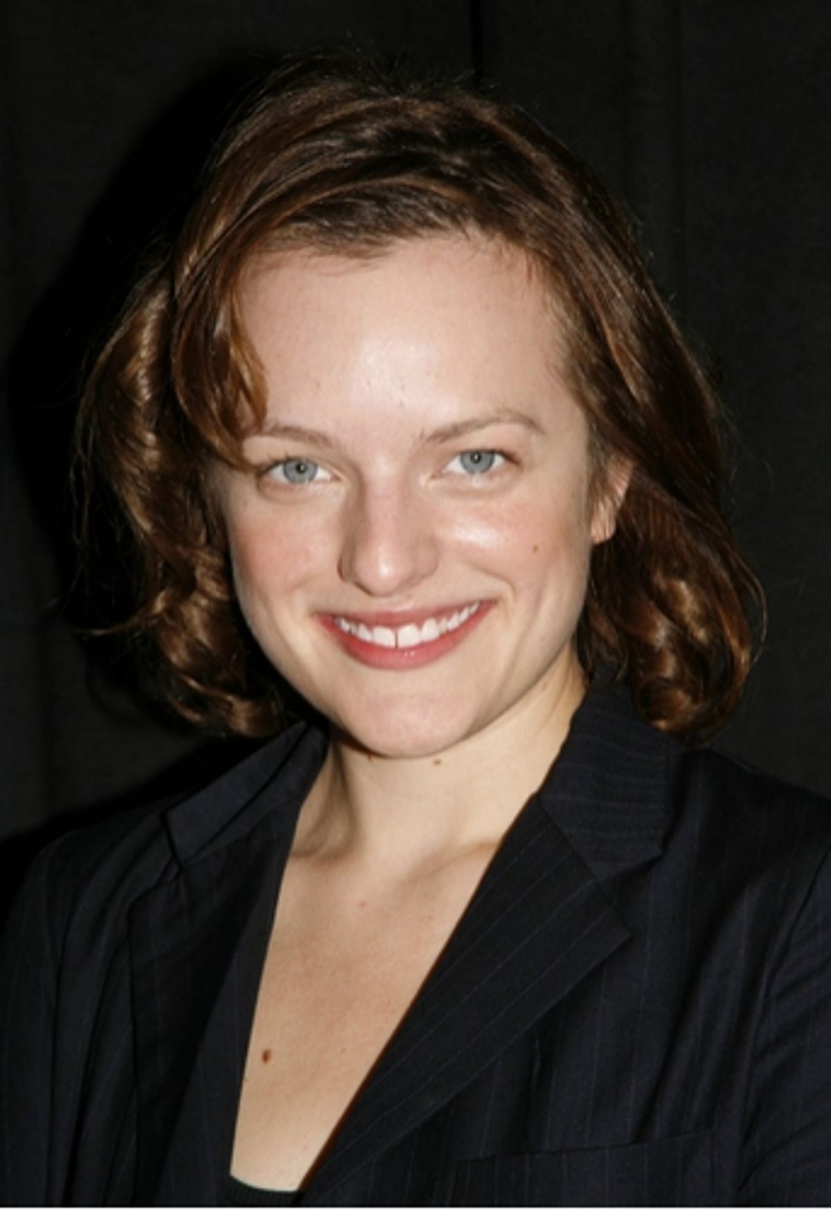 Elisabeth Moss at 