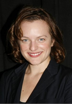 Elisabeth Moss Photo
