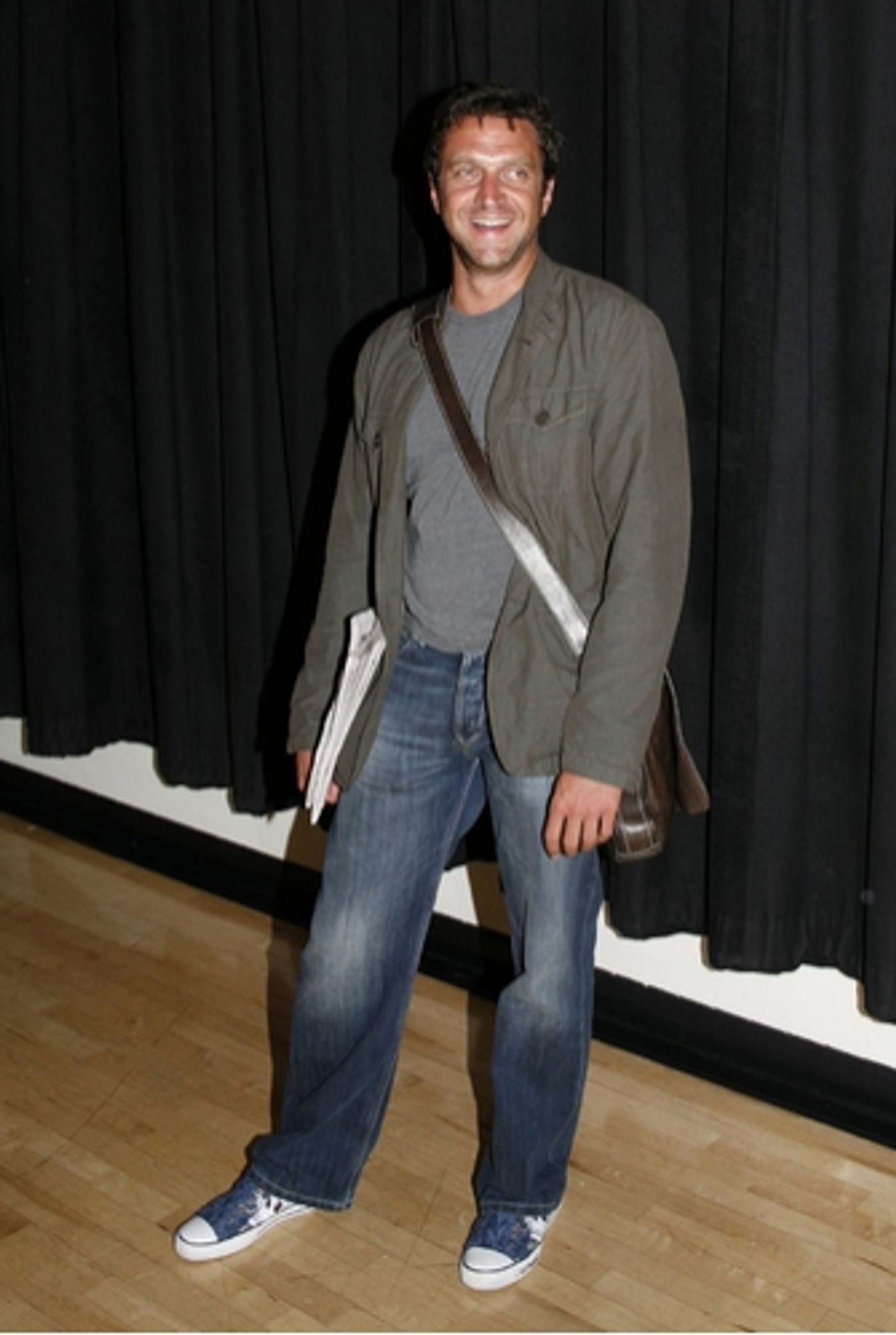 Photo Coverage: 'Speed-The-Plow' Meet and Greet  Image