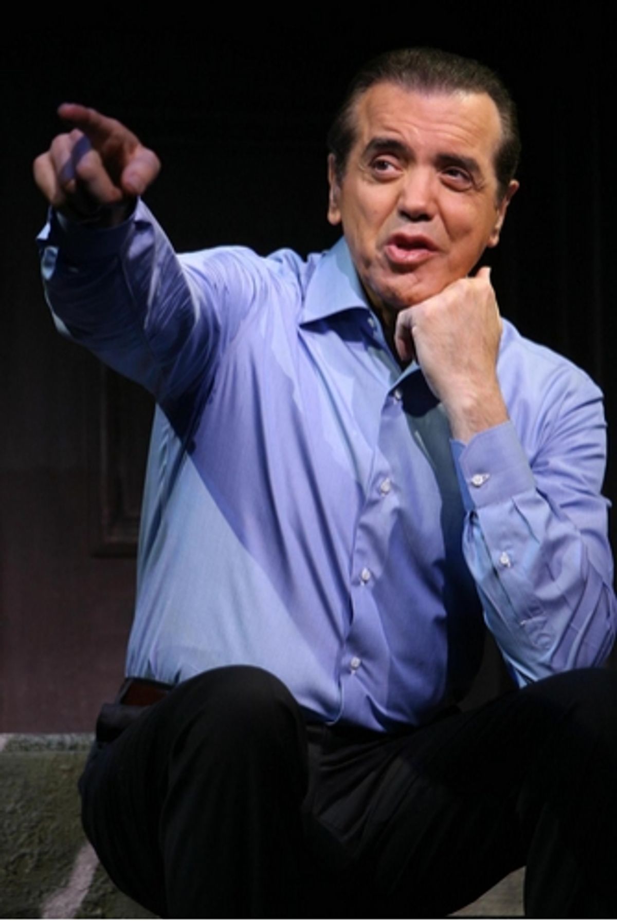 Chazz Palminteri at 
