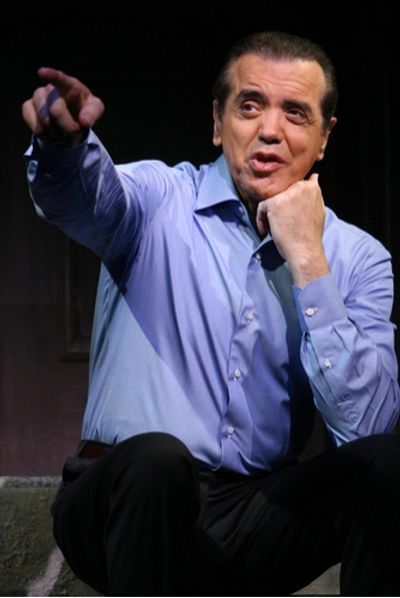 Chazz Palminteri Photo