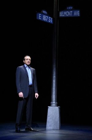 Chazz Palminteri Photo