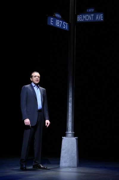 Chazz Palminteri Photo