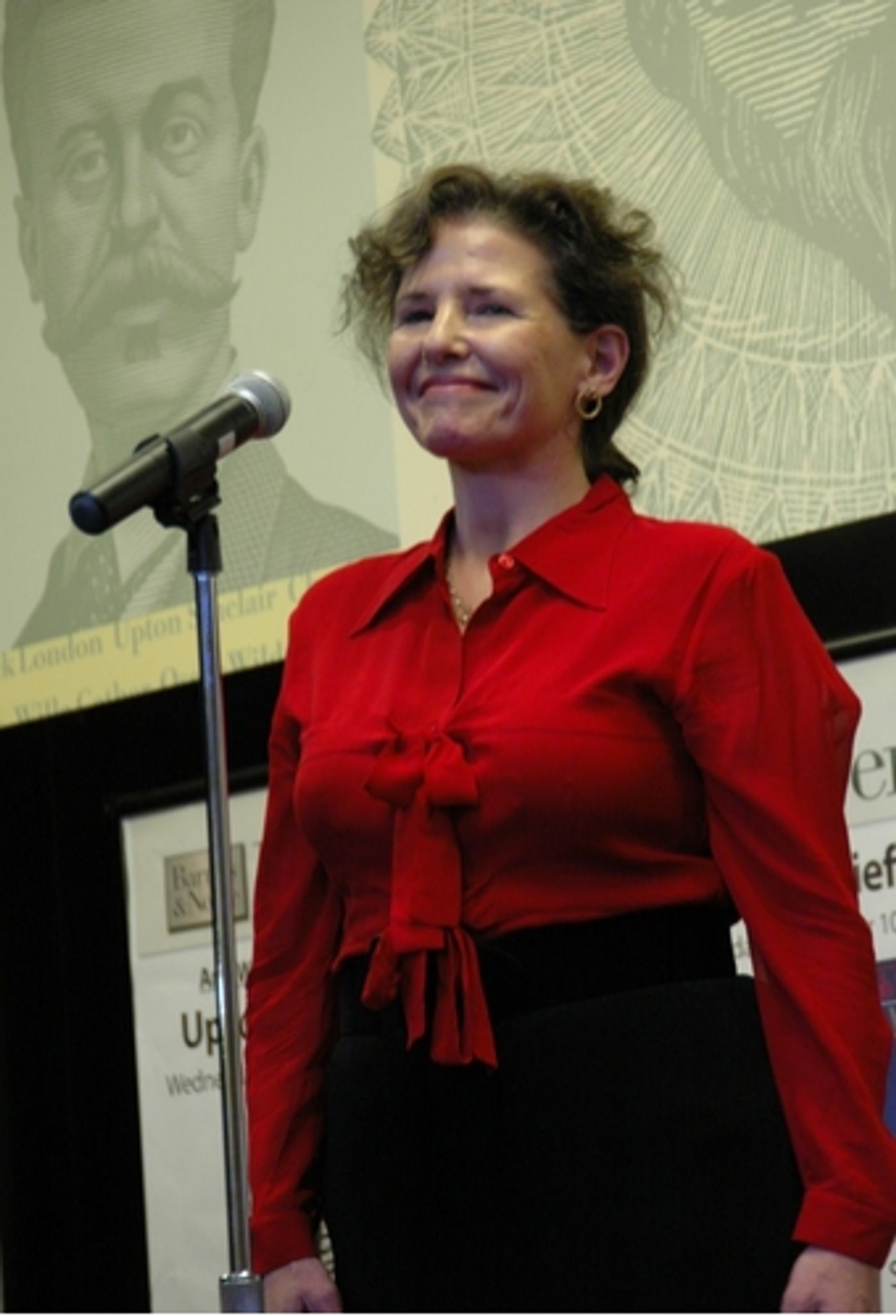 Photo Coverage: Nassour, Asher and Glasse Celebrate 'Honky Tonk Angel' at Barnes & Noble  Image