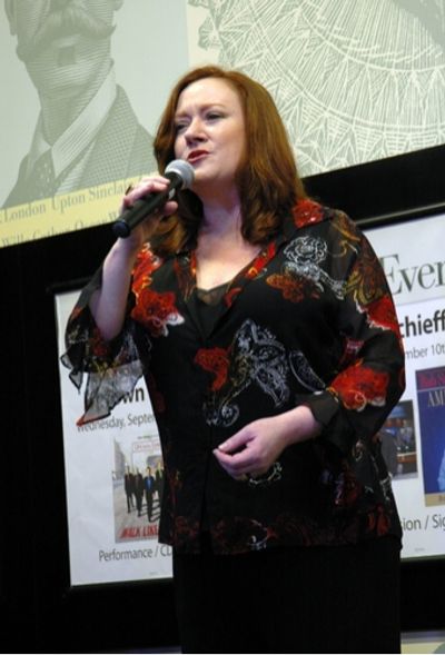 Lisa Asher Photo
