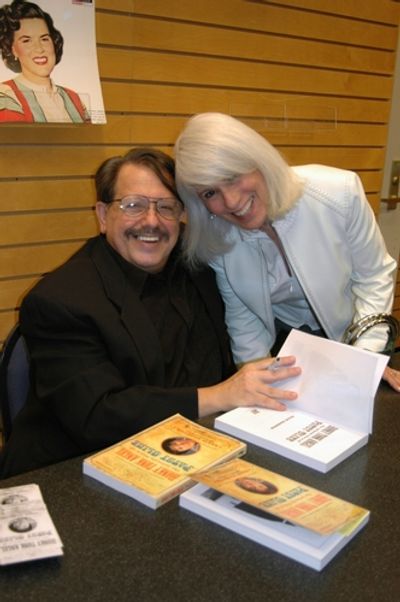 Ellis Nassour and Jamie DeRoy

 Photo