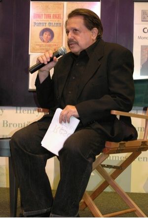 Ellis Nassour @ BroadwayWorld Ellis Nassour Photo