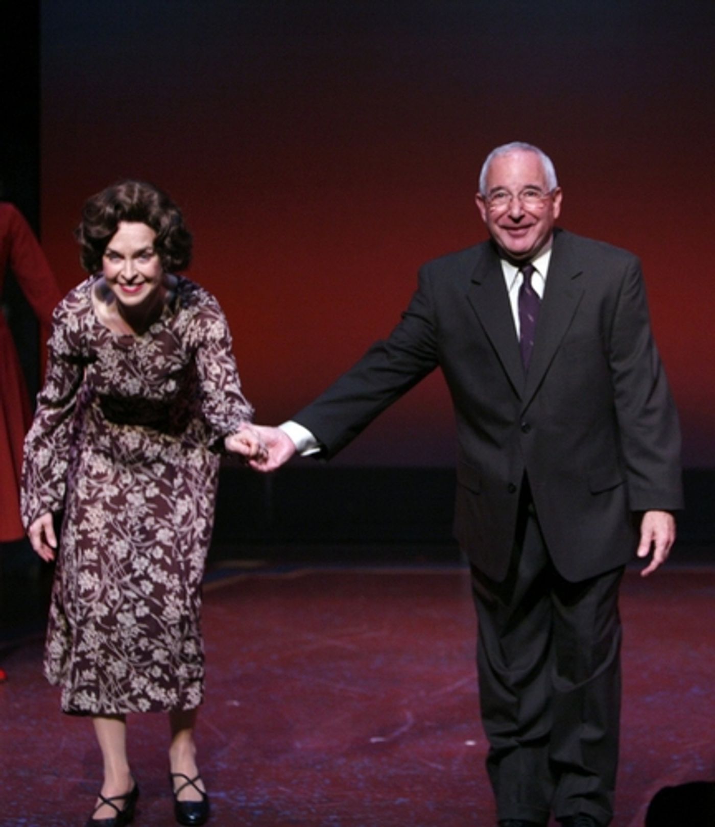 Photo Coverage: 'Enter Laughing': Curtain Call and After Party  Image