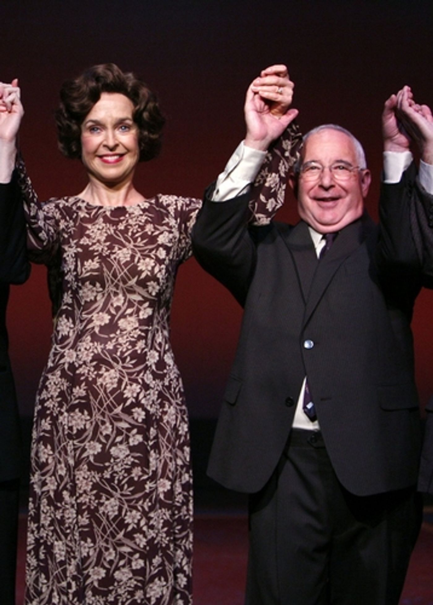 Photo Coverage: 'Enter Laughing': Curtain Call and After Party  Image