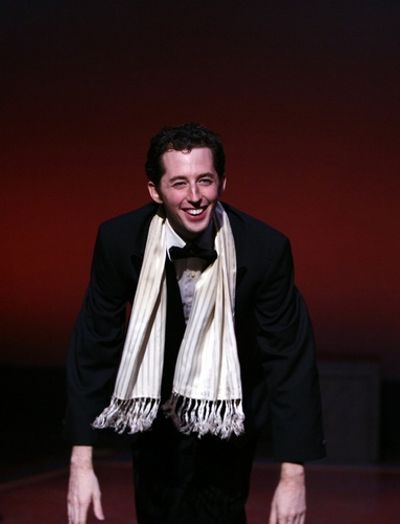 Josh Grisetti Photo