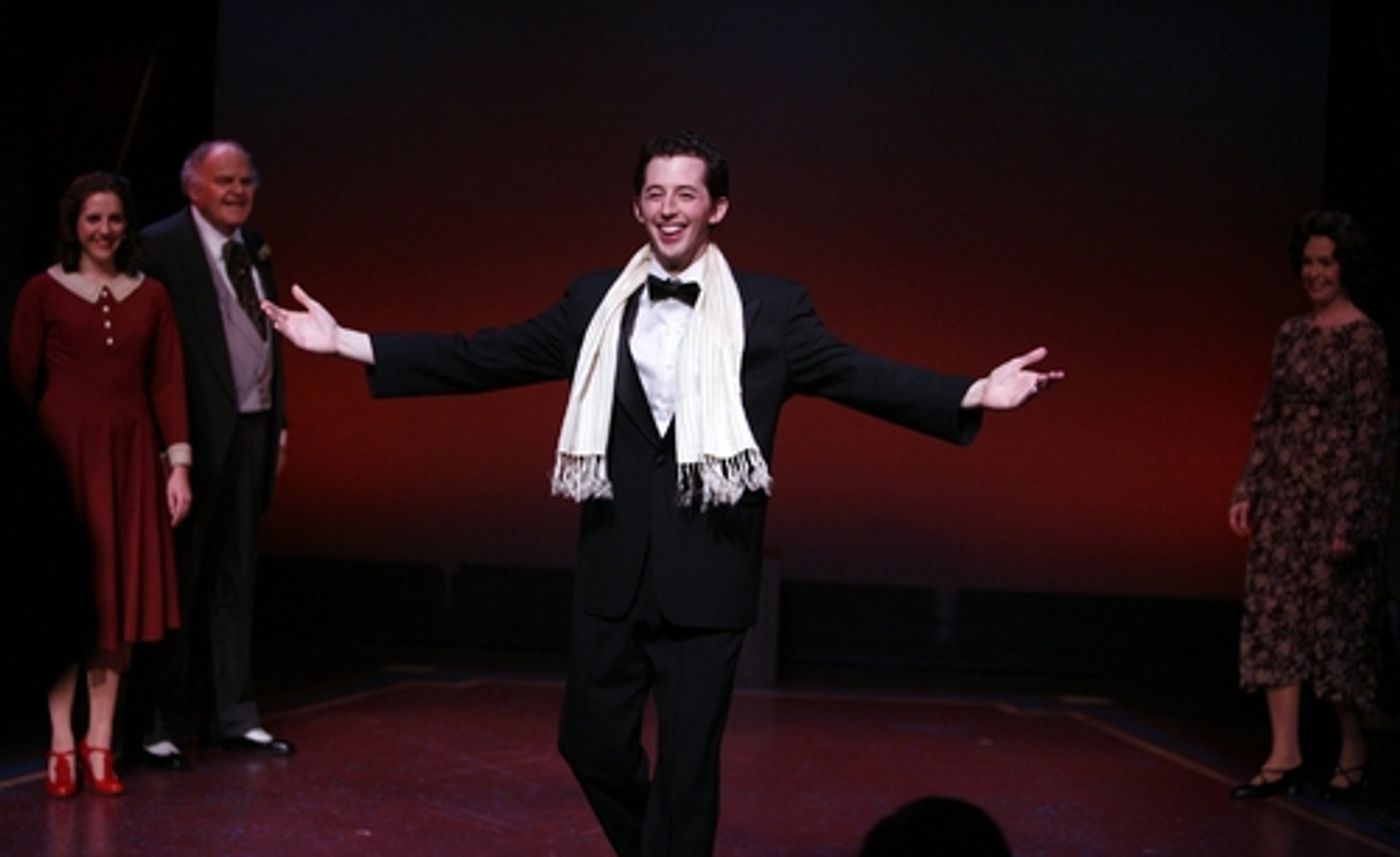 Photo Coverage: 'Enter Laughing': Curtain Call and After Party  Image