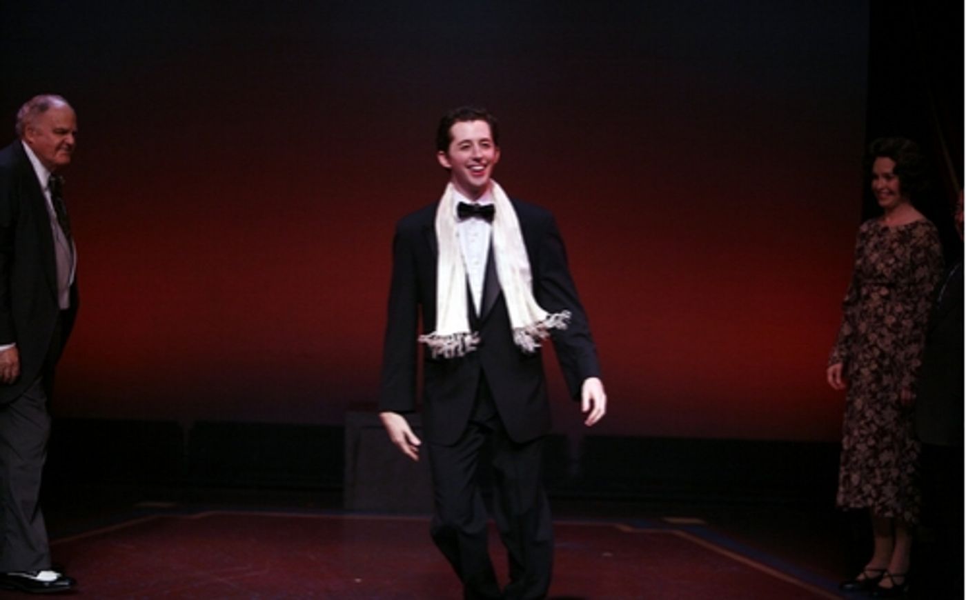 Photo Coverage: 'Enter Laughing': Curtain Call and After Party  Image