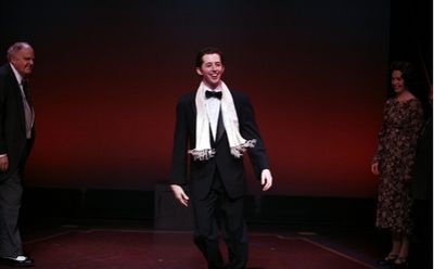 Josh Grisetti Photo