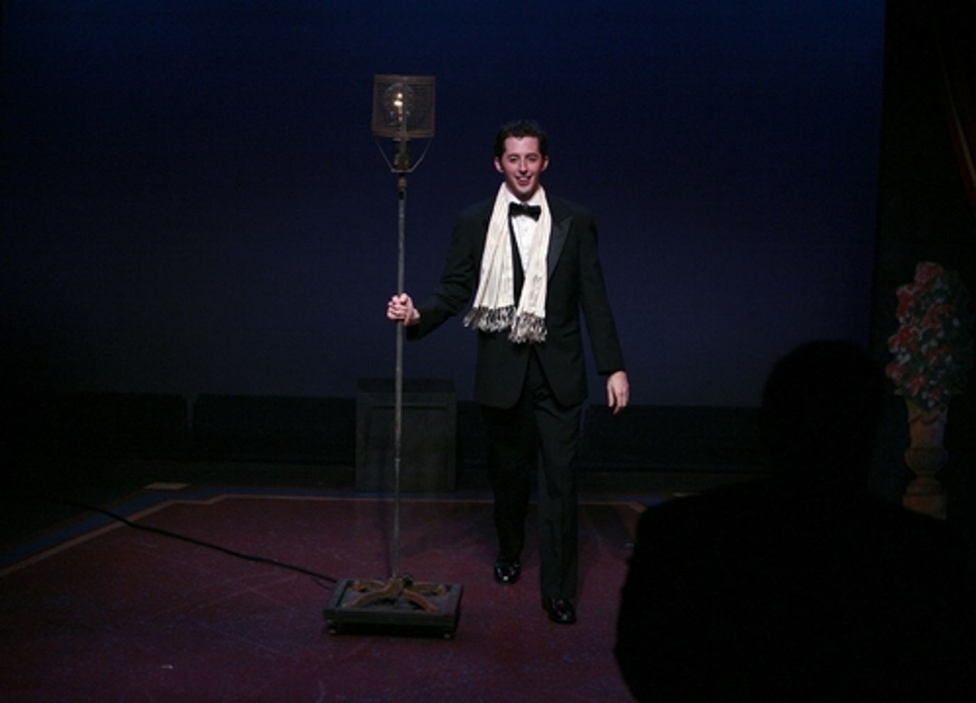 Photo Coverage: 'Enter Laughing': Curtain Call and After Party  Image