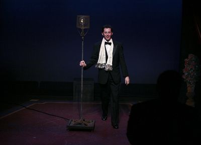
Josh Grisetti Photo