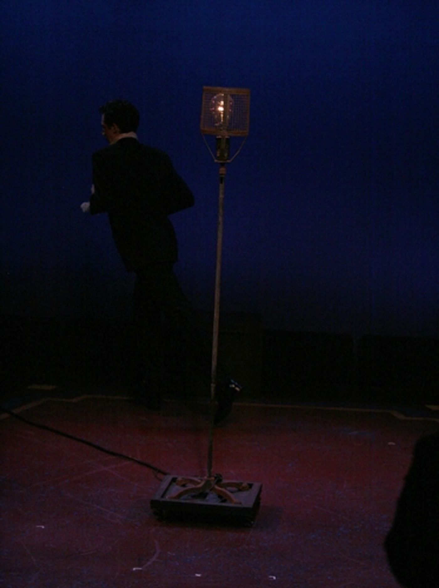 Photo Coverage: 'Enter Laughing': Curtain Call and After Party  Image