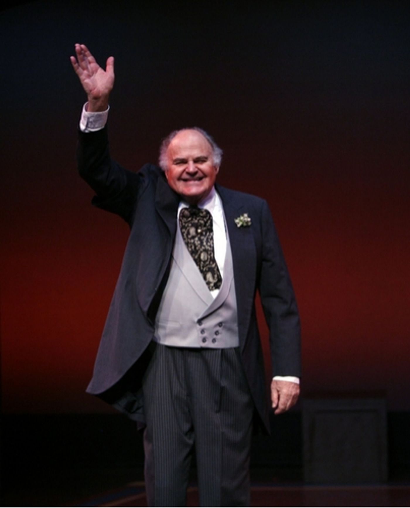 Photo Coverage: 'Enter Laughing': Curtain Call and After Party  Image