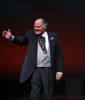 George S. Irving @ BroadwayWorld George S. Irving Photo