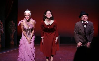 Janine LaManna, Emily Shoolin, Ray Demattis Photo