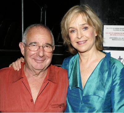 Michael Tucker and Jill Eikenberry Photo