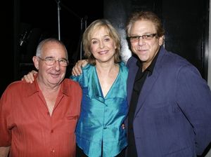 Michael Tucker, Jill Eikenberry and Stuart Ross @ BroadwayWorld Michael Tucker, Jill Eikenberry and Stuart Ross Photo