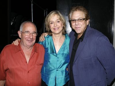 Michael Tucker, Jill Eikenberry and Stuart Ross Photo