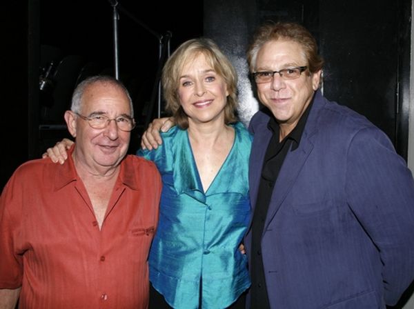 Michael Tucker, Jill Eikenberry and Stuart Ross Photo