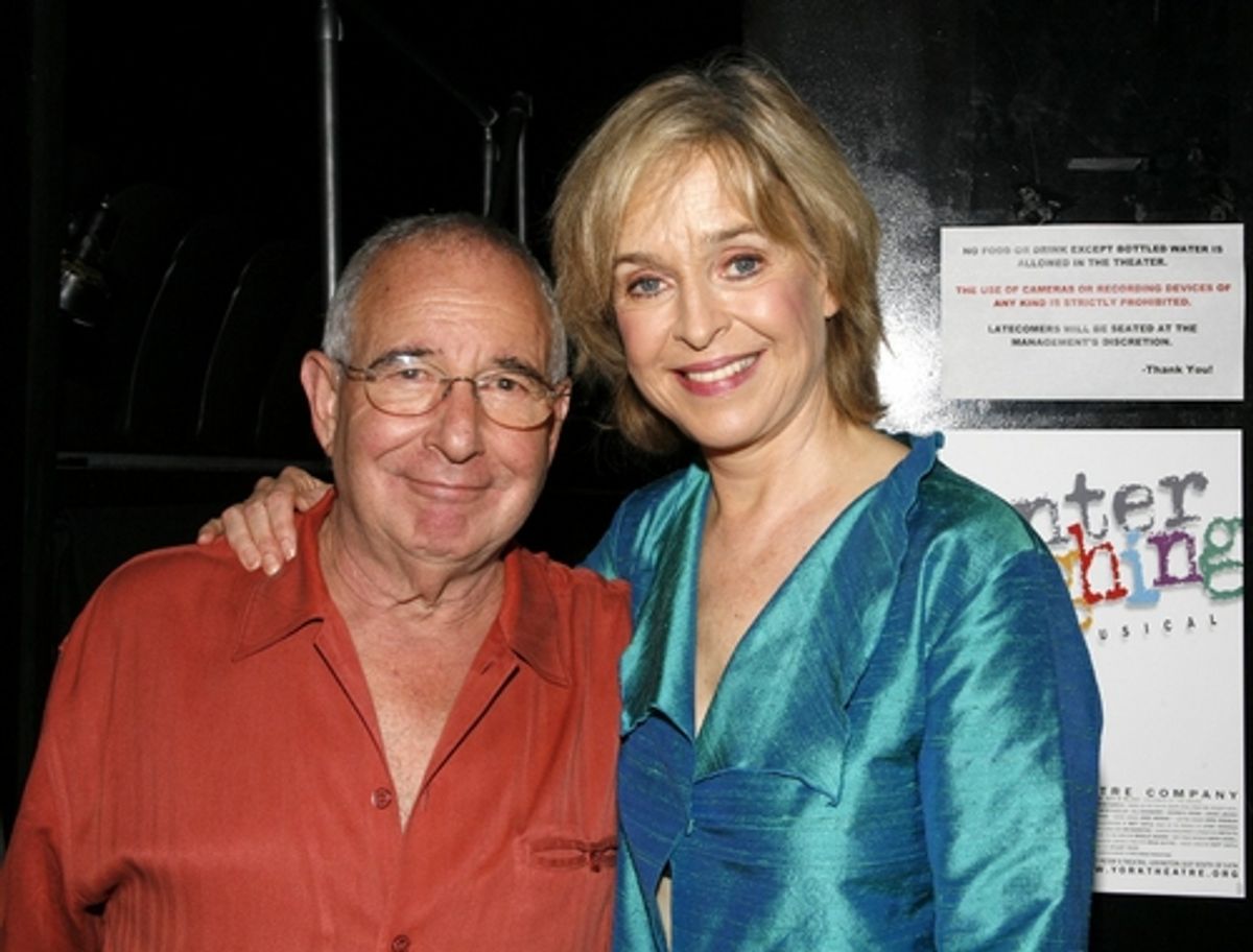 Michael Tucker and Jill Eikenberry at 