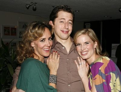 Janine LaManna, Josh Grisetti and Allison Spratt

 Photo