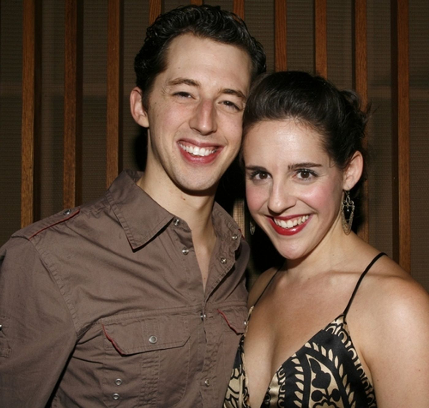 Photo Coverage: 'Enter Laughing': Curtain Call and After Party  Image