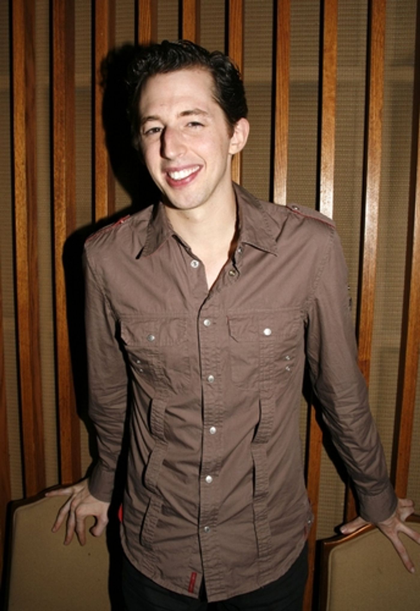 Photo Coverage: 'Enter Laughing': Curtain Call and After Party  Image