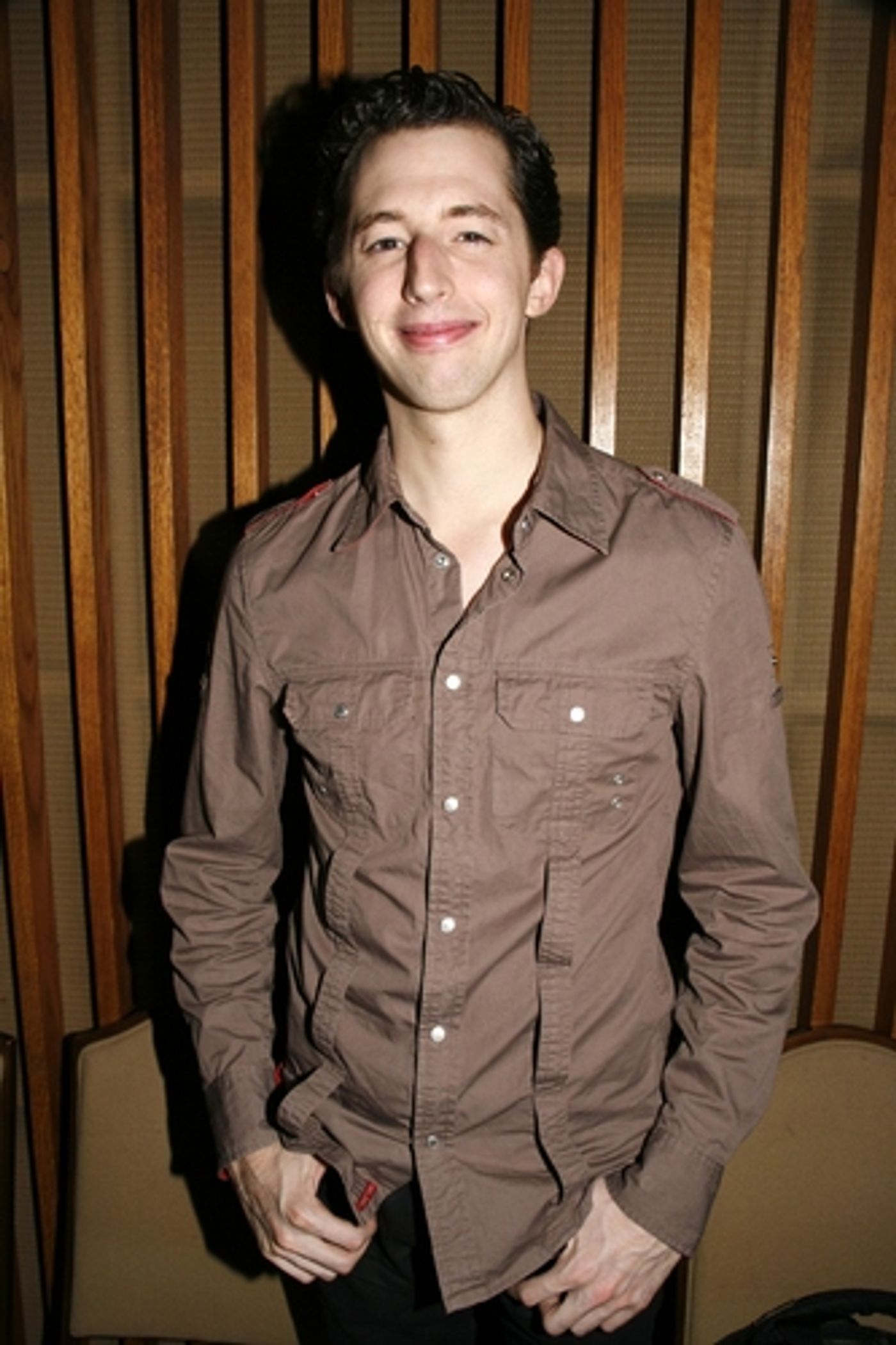 Photo Coverage: 'Enter Laughing': Curtain Call and After Party  Image