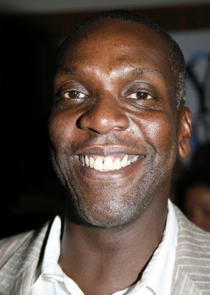 Gerry McIntyre @ BroadwayWorld Gerry McIntyre Photo