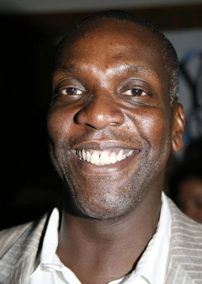 Gerry McIntyre Photo