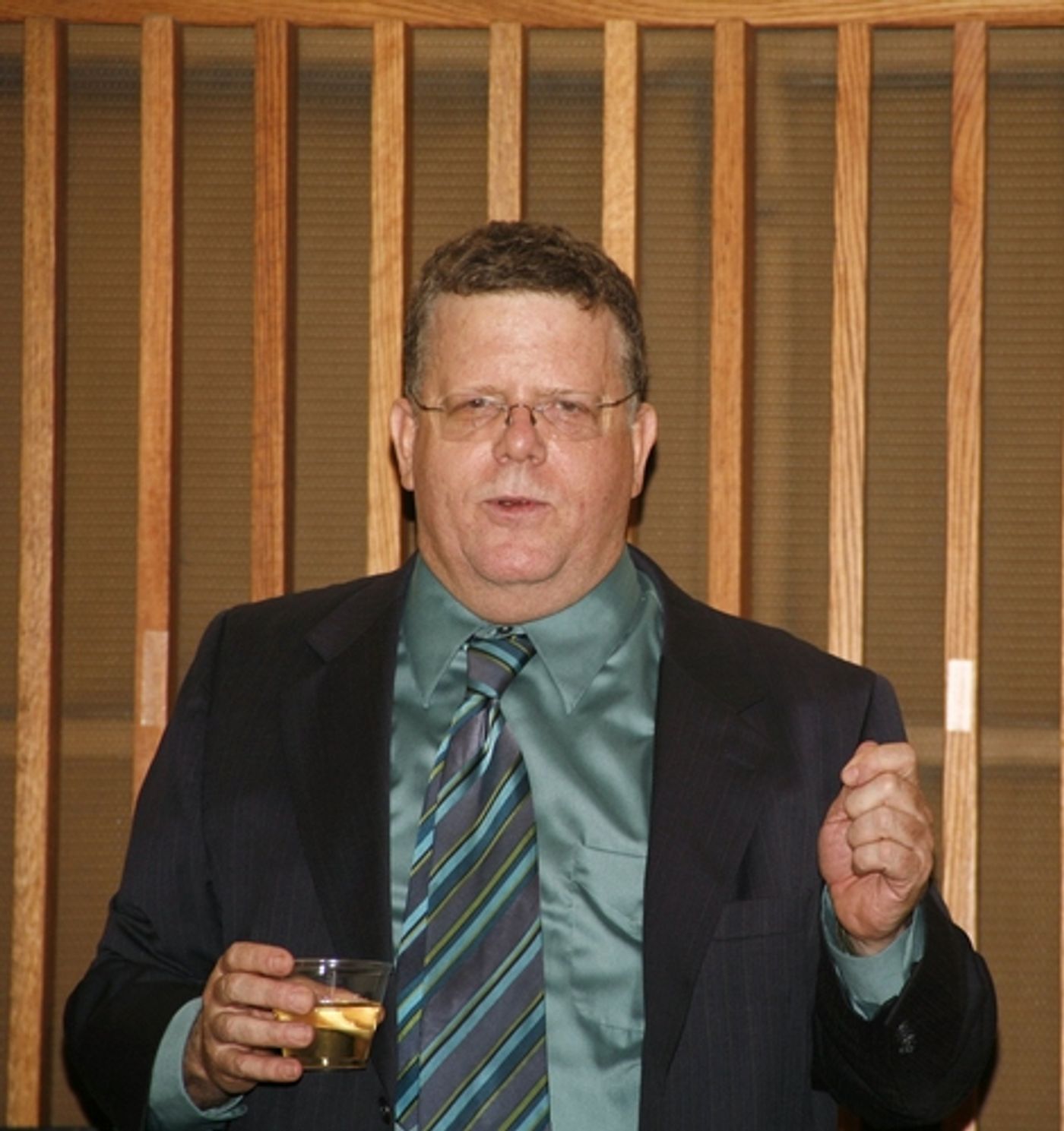 Photo Coverage: 'Enter Laughing': Curtain Call and After Party  Image