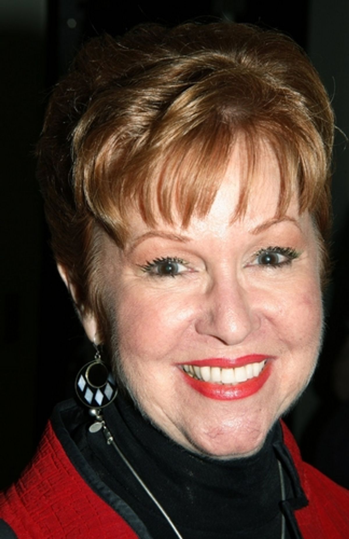 Elaine Cancilla-Orbach at 