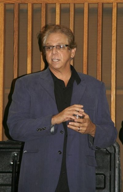 Stuart Ross Photo