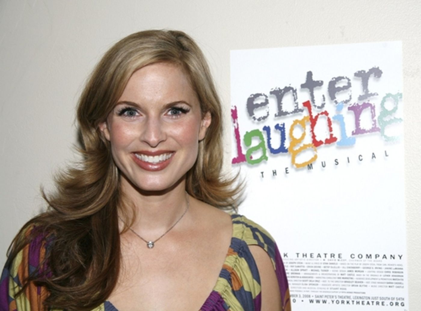 Photo Coverage: 'Enter Laughing': Curtain Call and After Party  Image