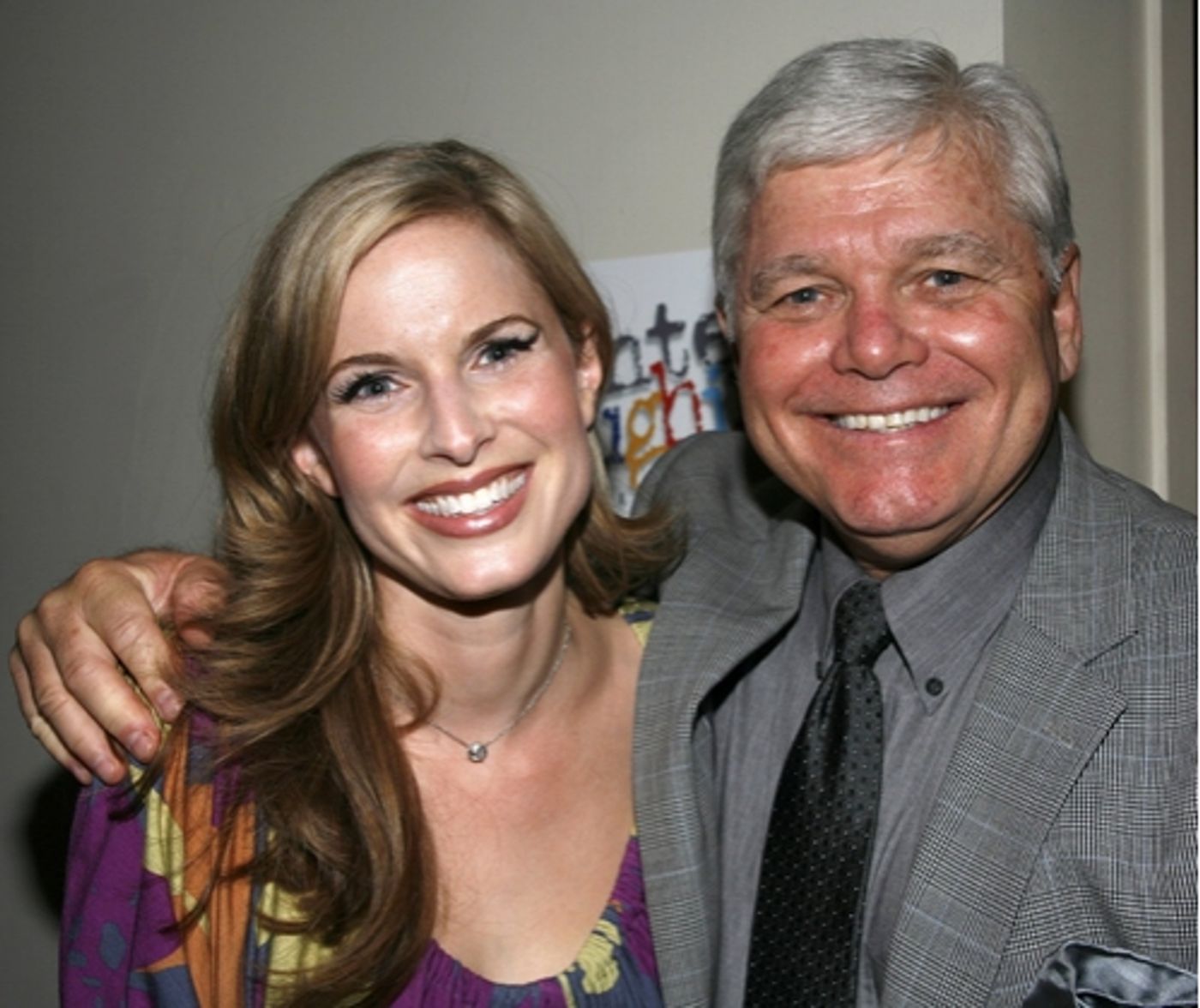 Photo Coverage: 'Enter Laughing': Curtain Call and After Party  Image