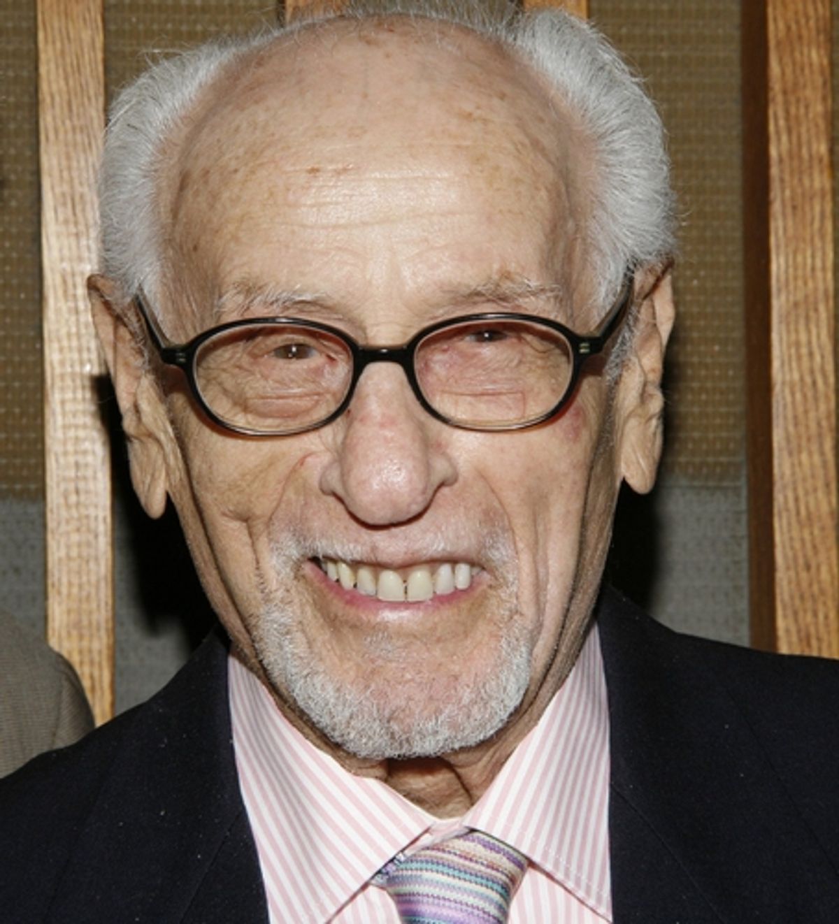 Eli Wallach at 
