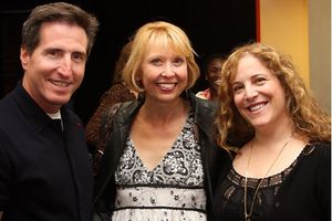 Paul Rudnick, Julie Halston and Claudia Shear
@ BroadwayWorld Paul Rudnick, Julie Halston and Claudia Shear
Photo